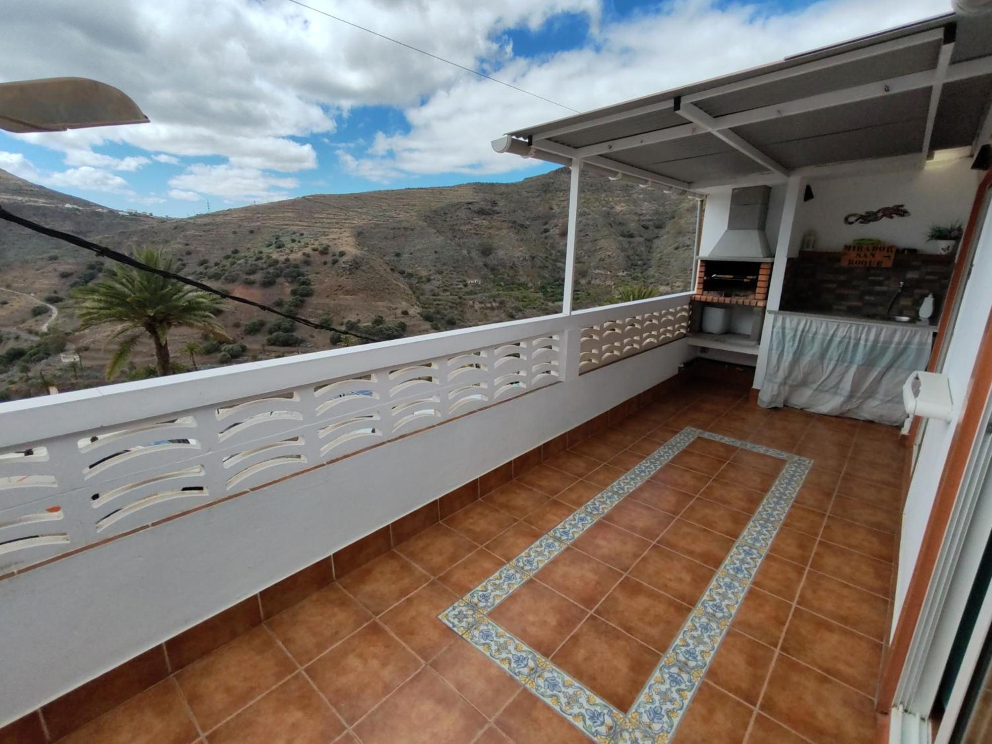 Сasa de vacaciones Mirador San Roque Las Palmas de Gran Canaria