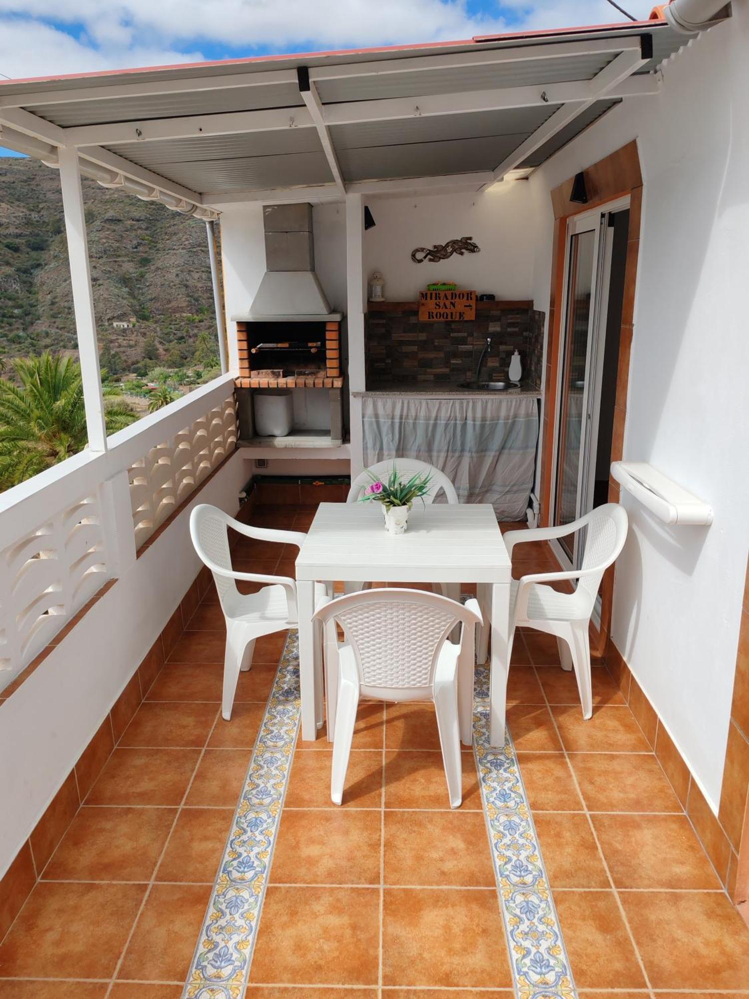 Сasa de vacaciones Mirador San Roque Las Palmas de Gran Canaria